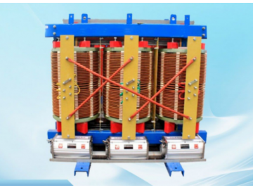 SGB14、SGB18系列疊鐵心非包封干式變壓器
